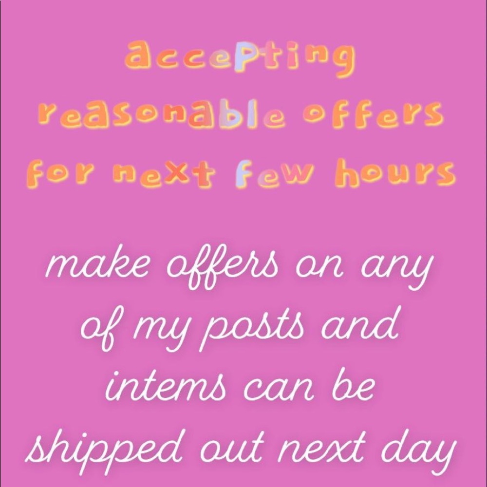 FLASH OFFER SALE